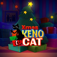 Xmas Keno Cat